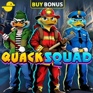 Quack Squad